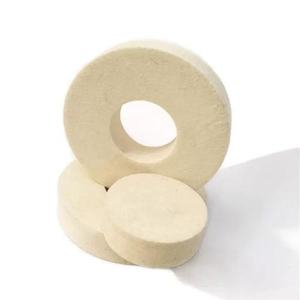 Bola de Lana Personalizable de Alta Dureza de 5 mm con Grano 3000/800 para Pulir Automóviles - Product Image 4