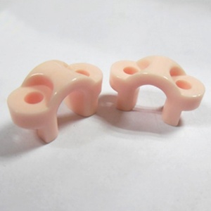 Œillet en céramique, guide en céramique pour machine à tordre le fil de cuivre - Product Image 1