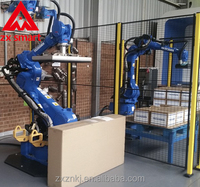 Bras de robot industriel à 6 axes pour la palettisation automatique et l'intégration en ligne de production flexible