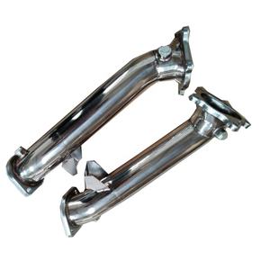 ผู้จัดจำหน่ายระดับทองของจีนท่อไอเสียรถยนต์ประสิทธิภาพสูงสำหรับ Nissan Gtr R35 - Product Image 2