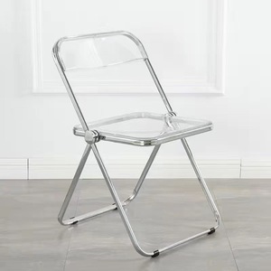 <span class=keywords><strong>Tavolino</strong></span> Rotondo Moderno in Acciaio Inox 201, Tavolo d'Appoggio Spazzolato Anti-Impronta con Base in Metallo Stabile per Caffè, Bar e Casa - Product Image 6