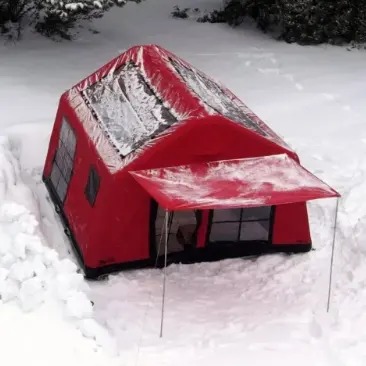 Hava çadırı şişme kamp açık şişme ev çadır etkinlikler için piknik turizm