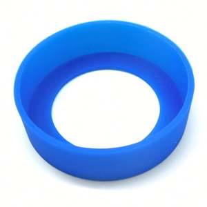 ที่รองแก้วซิลิโคนขนาด30oz 20oz แผ่นยางรองกันกระแทกขนาด6.5-9cm - Product Image 2