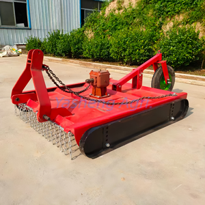 เครื่องตัดหญ้าแบบหมุน 3 จุด สำหรับรถแทรกเตอร์ รุ่น 9GX-1.5 ความกว้างการทำงาน 1500 มม. พร้อมเกียร์และลูกปืน ประสิทธิภาพสูง กำลังลดราคา - Product Image 2