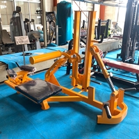 Nouvel équipement de fitness en promotion : Appareil de musculation à charge libre Master Gluteus Plus pour la vente