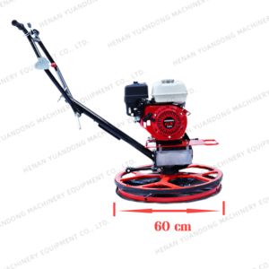 المشي وراء ، قطر العمل ، أرضية خرسانية ، مجرفة كهربائية ناعمة ، مروحية تشطيب إسمنتية - Product Image 1