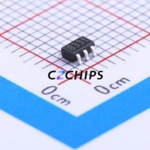 Amplificateur de précision à puce IC à circuit intégré SOT-23-5 GS8331-TR original et flambant neuf - Product Image 2