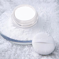 Poudre libre matifiante naturelle pour le contrôle du sébum, maquillage en gros, marque privée, OEM