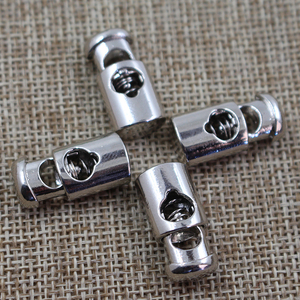 ปลายเชือกผูกแบบสปริงทรงกรวยสั่งทำจากโรงงานสำหรับเสื้อฮู้ดดี้ - Product Image 5