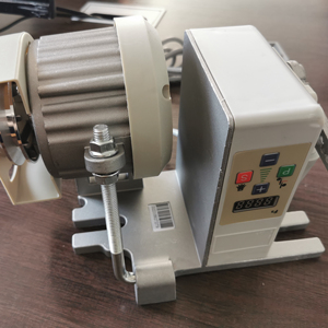 มอเตอร์ประหยัดพลังงานสำหรับจักรเย็บผ้าอุตสาหกรรม JKMT-X550W - Product Image 1