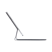 Ultra ince 10.9 inç kablosuz klavye kılıf evrensel manyetik Tablet kapak için iPad hava 4/5 yeni makas operasyon tarzı