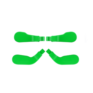 Kit de repuesto 4 en 1 paletas traseras de Metal para <span class=keywords><strong>Xbox</strong></span> One Elite 1 parte del controlador <span class=keywords><strong>botones</strong></span> de paleta Cortos Largos - Product Image 3