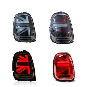 Feux arrière à LED pour BMW 2014-2018 mini F56 New <span class=keywords><strong>Mizi</strong></span> Flag Feux arrière à LED Accessoires pour feux arrière Autres accessoires d'extérieur - Product Image 2