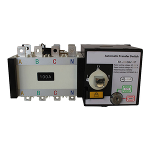 Commutateur automatique <span class=keywords><strong>de</strong></span> haute qualité DC pour système d'alimentation photovoltaïque solaire avec fonctionnement continu à commutation milliseconde - Product Image 2