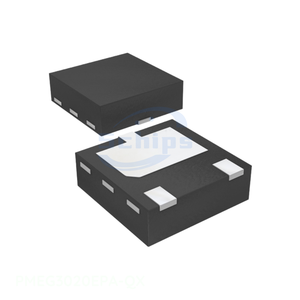 Single Diodes 3-PowerUDFN PMEG3020EPA-QX Electronic Circuit Components In Stock - Product Image 1