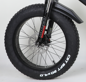 จักรยานไขมันสำหรับผู้ใหญ่ - Product Image 5