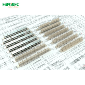 Full Store Shelving Unit plus Refrigerated <b>Display</b> <b>Case</b> Package - Product Image 3