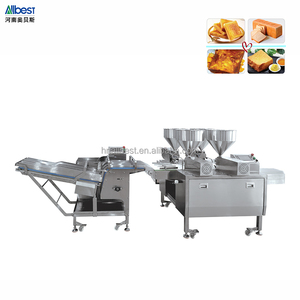 เครื่องจัดเรียงถาดอัตโนมัติเชิงพาณิชย์ เครื่องทาเนยขนมปัง อุปกรณ์แปรรูปขนมปังสำหรับโรงงานอาหาร - Product Image 1