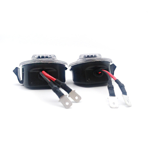 Feux de poche personnalisés OEM pour véhicules tout-terrain Taurus X 2008-2009, logo lumineux RS ST ST Line S RAPTOR SPORT - Product Image 5