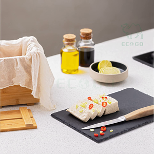 Kit de fabrication de tofu en bambou moule à tofu pour la fabrication de tofu frais fait maison kit de fabrication 100% matériau naturel - Product Image 5