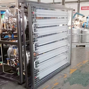 ถังเก็บของเหลว DPL ใช้งานง่ายถังเก็บน้ำ175L LO2 LN2 LNG ถังเก็บความเย็น LCO2สำหรับการจัดเก็บตัวอ่อนแช่แข็ง - Product Image 3