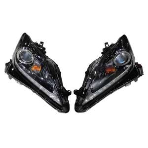 Phare d'origine pour Lexus ISF 5.0 phares Système d'éclairage automobile Phares au xénon d'origine - Product Image 1