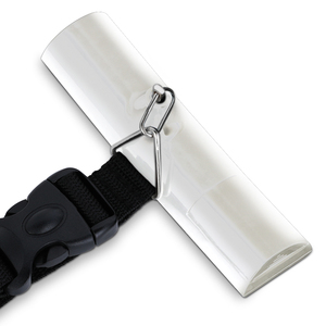 50kg du lịch xách tay quy mô điện tử kỹ thuật số treo hành lý trọng lượng quy mô cho vali - Product Image 6