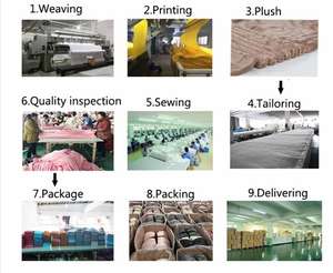 Coperte impermeabili reversibili Premium per adulti intimità del letto - Product Image 3