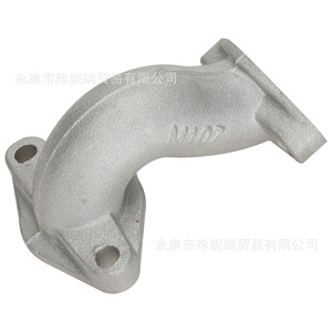 Colector de admisión para motores horizontales de 50cc, 70cc, 90cc, 110cc, pieza de repuesto para ATV y Go Karts, n.º 43 - Product Image 4