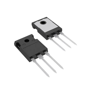 Transistor IGBT <span class=keywords><strong>CRG</strong></span> CRG40T60AK3HD TO-247 a Foro Passante con Blocco di Campo (Field Stop) 600V/40A -55°C~150°C per Elettronica - Product Image 1