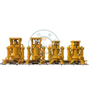 New High Quality 6 Inch Slurry <b>Submersible</b> <b>Pump</b> Agitator Hydraulic Slurry <b>Submersible</b> Water <b>Pump</b> - Product Image 2