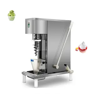 Commerical Use Fruit Ice Cream Mixer Blender Machine Prices