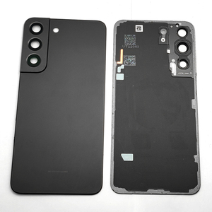 Original pour <span class=keywords><strong>Samsung</strong></span> <span class=keywords><strong>Galaxy</strong></span> <span class=keywords><strong>S22</strong></span>+ 5G Coque Arrière Pièces de Remplacement <span class=keywords><strong>S22</strong></span> Plus S901 S906 Cache Objectif Verre Batterie - Product Image 5