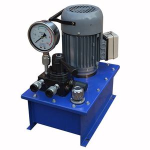Ventes Flash : Conception et Fabrication Sur Mesure de Groupes Hydrauliques, Stations de Pompe Hydraulique, HPU - Product Image 1