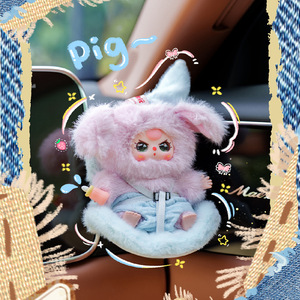 Chi Cat Cartoon Muñeco <span class=keywords><strong>de</strong></span> peluche Colgante Lindo Control central Decoración Mochila Hebilla colgante Frozen Edades 7-12 1/12 Escala Unisex - Product Image 3