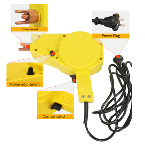 Saldatrice a Punti Lead Hornet di Alta Qualità, Estrattore di Ammaccature per Carrozzeria Auto, Attrezzatura per Riparazione Ammaccature in Materiale Plastico 2000W - Product Image 3