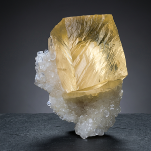 Cristal de Calcita Natural, Clúster de Minerales, Espécimen de Colección, Piedra en Bruto para Decoración, Estilismo de Interiores, Colección de Cristales - Product Image 1