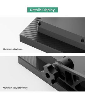 Monitor Marino Industrial LCD de 15.6 Pulgadas, Resistente al Agua, con Pantalla Táctil para Multifunción (MFD) - Product Image 6