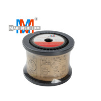Fil de laiton de 0,25 mm / Fil EDM / Coupe EDM avec prix d'usine