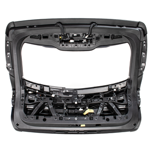 Piezas de automóvil de la serie <span class=keywords><strong>MG</strong></span> a <span class=keywords><strong>precio</strong></span> de fábrica, piezas de carrocería de puerta trasera para la serie <span class=keywords><strong>MG</strong></span> OE NO 10993501-SPRP - Product Image 2