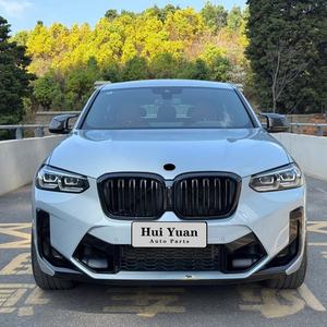 Piezas de Automóvil a <span class=keywords><strong>Precio</strong></span> de Fábrica para <span class=keywords><strong>BMW</strong></span> <span class=keywords><strong>X4</strong></span> G02 2018-2021 a X4M F98 LCI <span class=keywords><strong>2022</strong></span>+ con Parrilla Delantera y Trasera, Faro, Tubo de Escape - Product Image 2