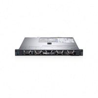 Сервер для стоек 1U R340 4LFF 64 ГБ H330 с Intel Xeon E-2288G 8 ядер 3.7 ГГц, SATA/SAS SSD, 2*550 Вт Platinum, 1 год гарантии, б/у