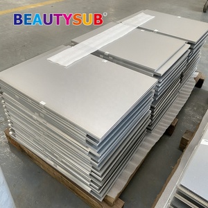 Plaques en aluminium pour <span class=keywords><strong>impression</strong></span> par sublimation BEAUTYSUB HD de 1,15 mm, finition brillante blanche, panneau <span class=keywords><strong>photo</strong></span> haute définition, impressions métalliques par sublimation - Product Image 5