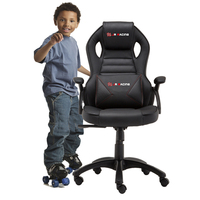 Vente en gros à l'école Chaise de jeu de course pour ordinateur de bureau d'étude pour enfants