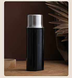 Bouteille isotherme portable en acier inoxydable 316 de 480 ml, anti-fuite, pour les voyages, le bureau et la consommation quotidienne - Product Image 3