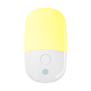 Soft Warm <b>Light</b> 2700K <b>Plug</b>-<b>in</b> LED Night <b>Light</b> for Cozy Indoor Ambiance - Product Image 2