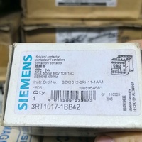 PLC için kontaktör 3RT10171BB42 3RT1017-1BB42