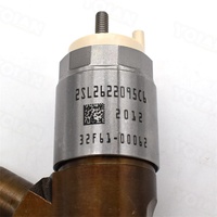 Injecteur de carburant 326-4700 pour pelle Caterpillar CAT C6 C6.4 Engine 320D 320DL 323D