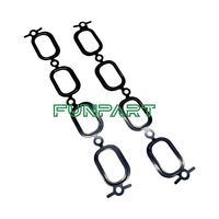 Joint de collecteur d'admission AJ811576 AJ811590 LR011585 LR011586 pour Land Rover Jaguar XE XF XJ XK F-TYPE F-PACE 5.0SC 508PS