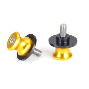 Tornillo de soporte de 6MM para motocicleta <span class=keywords><strong>YAMAHA</strong></span>, accesorios de bobina deslizante basculante para <span class=keywords><strong>YAMAHA</strong></span> MT09 Tracer <span class=keywords><strong>MT</strong></span>-<span class=keywords><strong>09</strong></span> SP 2017-2021 2020 <span class=keywords><strong>2022</strong></span> - Product Image 2